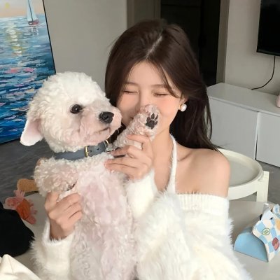 怪兽与女孩